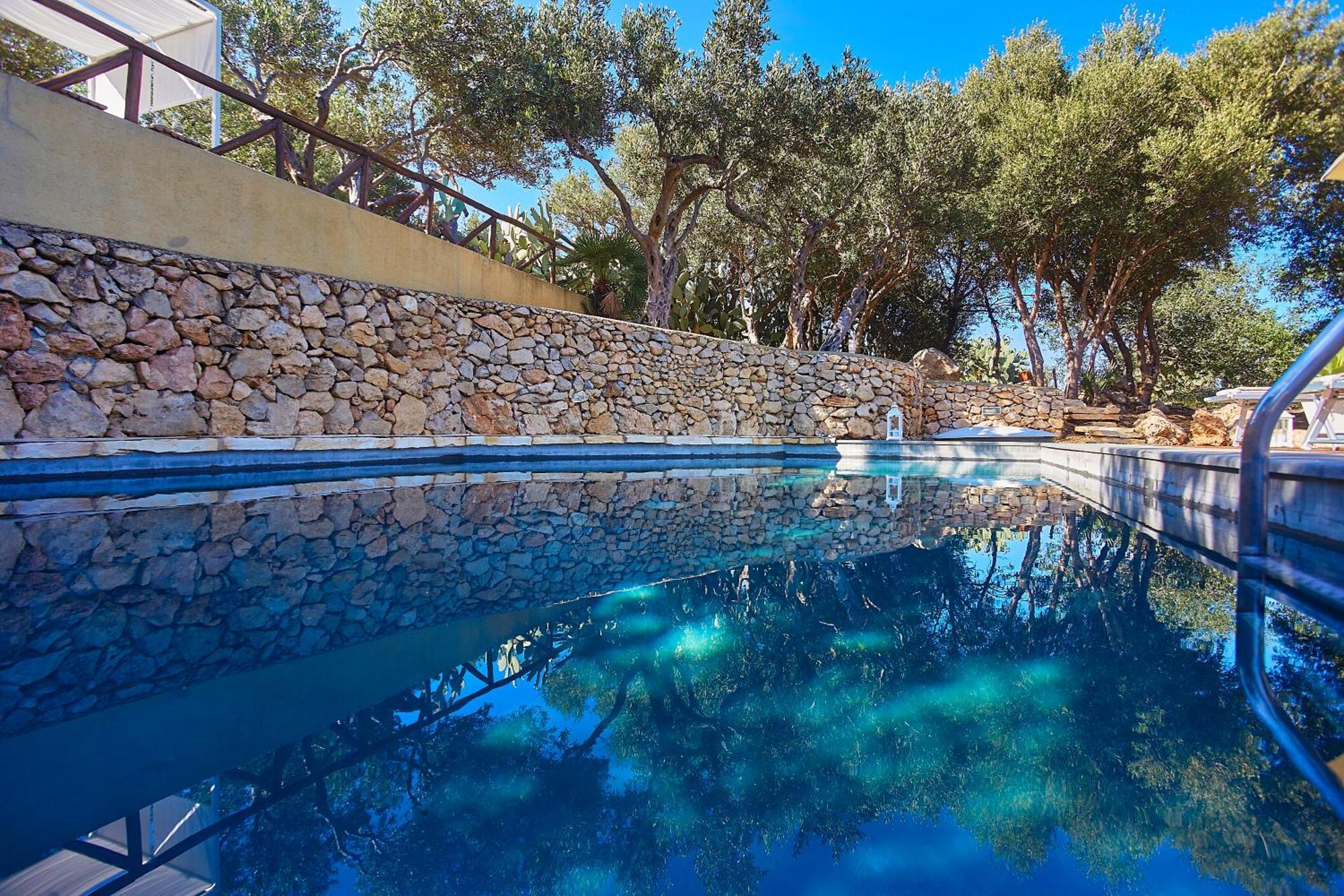 Villa Lo Zingaro - Scopello-Villas Scopello  Exterior photo